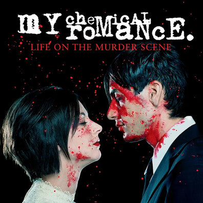 My Chemical Romance - Life On The Murder Scene